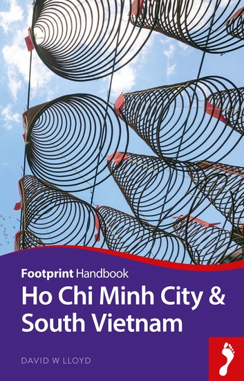 Ho Chi Minh City & South Vietnam - cover