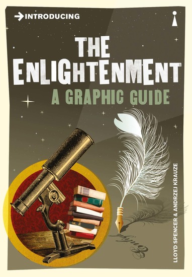 Introducing the Enlightenment - A Graphic Guide - cover