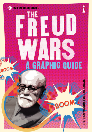 Introducing the Freud Wars - A Graphic Guide - cover