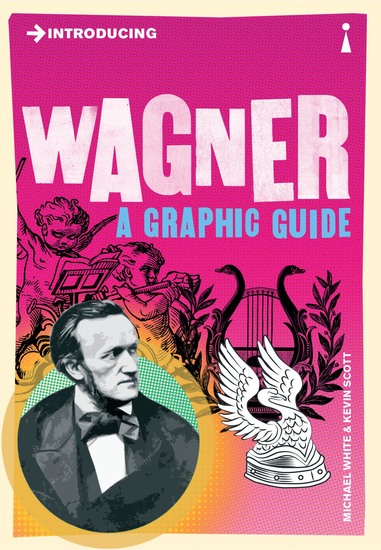 Introducing Wagner - A Graphic Guide - cover