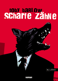 Scharfe Zähne - Roman