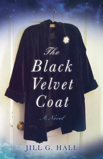 The Black Velvet Coat - A Novel - cover