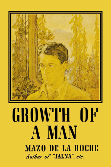 Growth of a Man - cover