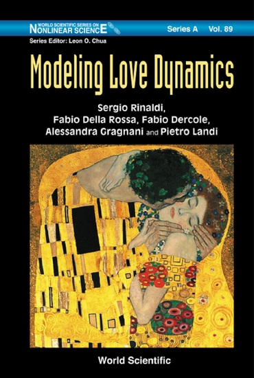 Modeling Love Dynamics - cover