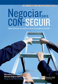 Negociar para CON-seguir