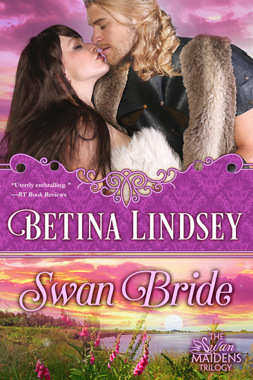 Swan Bride - The Swan Maiden Trilogy - Book One - cover