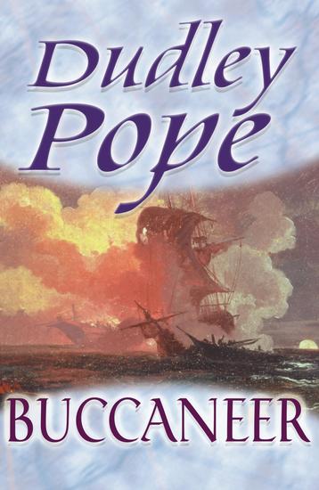 Buccaneer - cover