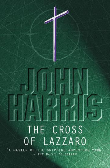 The Cross of Lazzaro - cover