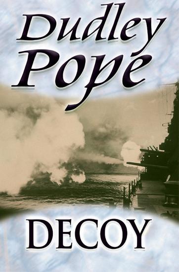 Decoy - cover