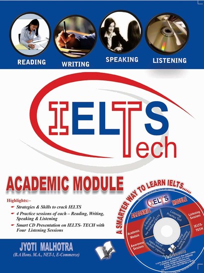 IELTS - Academic Module (book - 1) - cover