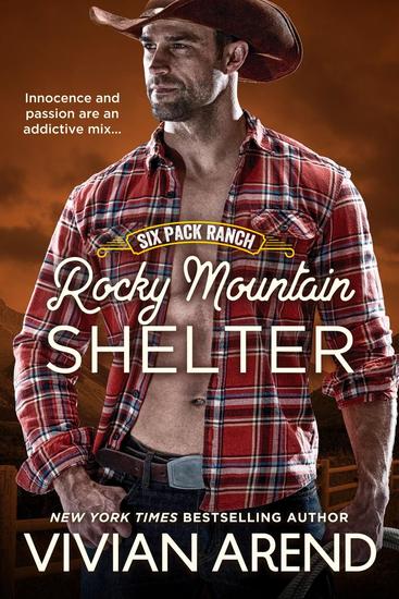 Rocky Mountain Shelter - Six Pack Ranch #8 - cover