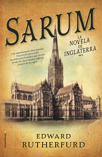Sarum - La novela de Inglatera