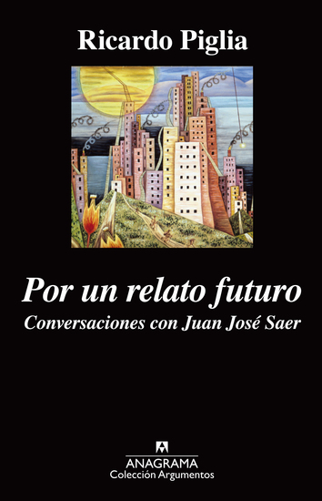 Por un relato futuro - cover