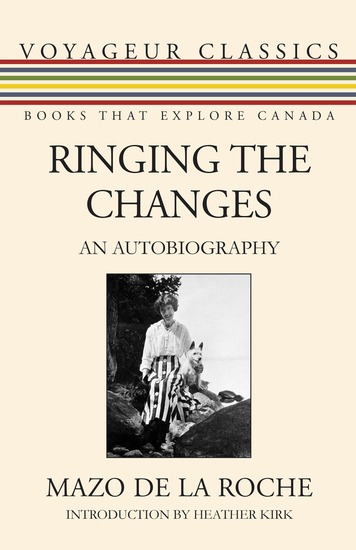 Ringing the Changes - An Autobiography - cover