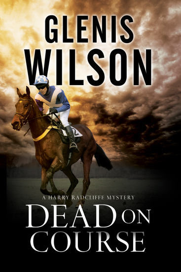 Dead on Course - A contemporary horse racing mystery - cover