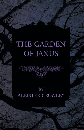 The Garden of Janus - cover