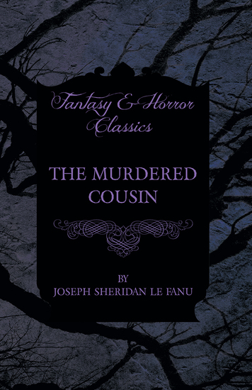 The Murdered Cousin - cover