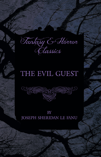 The Evil Guest - cover