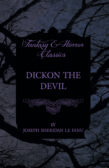 Dickon the Devil - cover