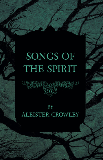 Songs Of The Spirit - cover