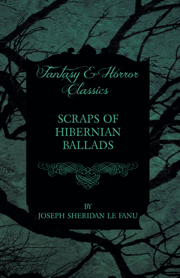 Scraps of Hibernian Ballads - cover