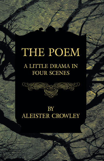 The Poem - A Little Drama in Four Scenes - cover