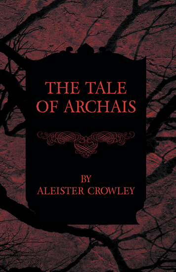 The Tale Of Archais - cover