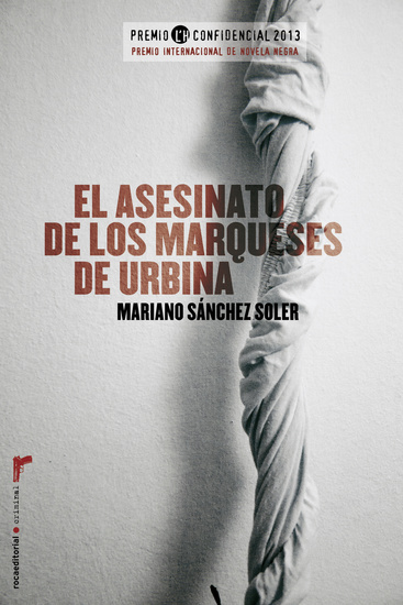 El asesinato de los marqueses de Urbina - cover