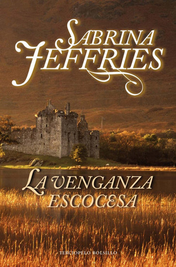 La venganza escocesa - cover