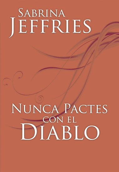 Nunca pactes con el diablo - cover