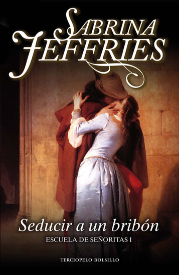 Seducir a un bribón - cover