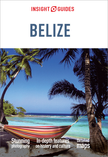 Insight Guides Belize (Travel Guide eBook) - cover