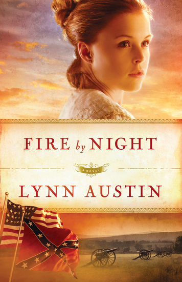 Fire by Night (Refiner’s Fire Book #2) - cover