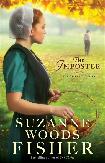 The Imposter (The Bishop's Family Book #1) - A Novel - cover