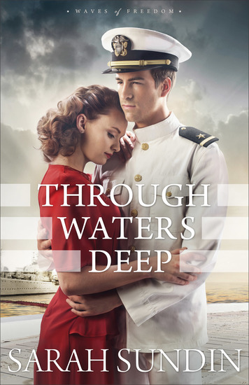 Through Waters Deep (Waves of Freedom Book #1) - cover