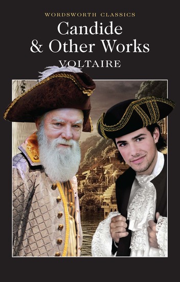 Candide and Other Works - cover