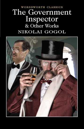 The Government Inspector and Other Works - cover