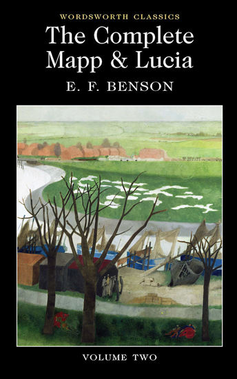 The Complete Mapp & Lucia - Volume Two - cover