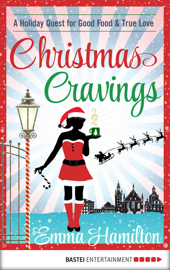 Christmas Cravings - cover