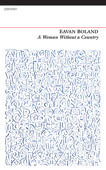 a complex view of an oppressed woman in eavan bolands poem a womans world Tag: eavan boland posted on november (from ‘it’s a woman’s world’, night feed, 1982) boland’s view of irish history and her idea of nation. a complex view of an oppressed woman in eavan bolands poem a womans world Tag: eavan boland posted on november (from ‘it’s a woman’s world’, night feed, 1982) boland’s view of irish history and her idea of nation.