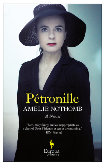 Pétronille - cover