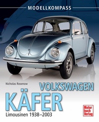Volkswagen Käfer - Limousinen 1938-2003