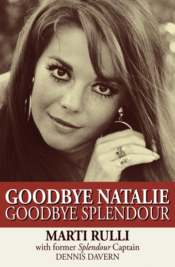 Goodbye Natalie Goodbye Splendour - cover