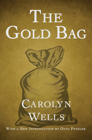 The Gold Bag - cover