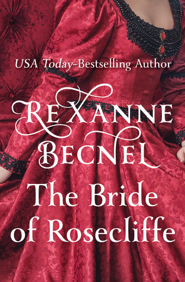 The Bride of Rosecliffe - cover