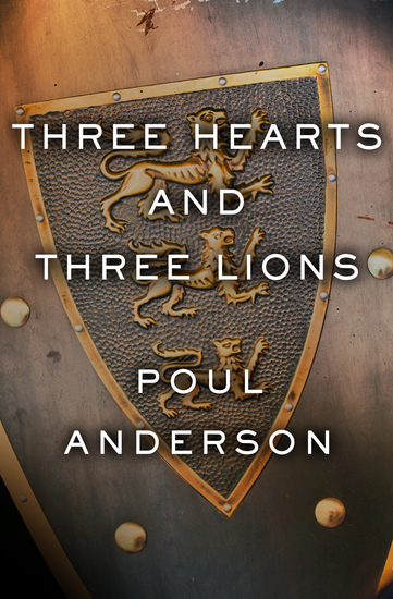 Three Hearts and Three Lions - cover