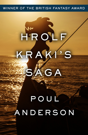 Hrolf Kraki's Saga - cover