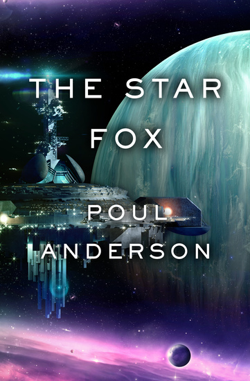 The Star Fox - cover