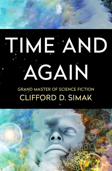 Time and Again - cover