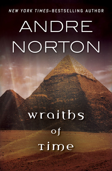 Wraiths of Time - cover